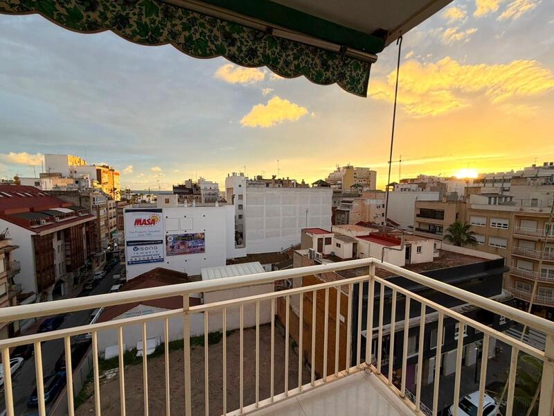 3 slaapkamer Appartement Te koop