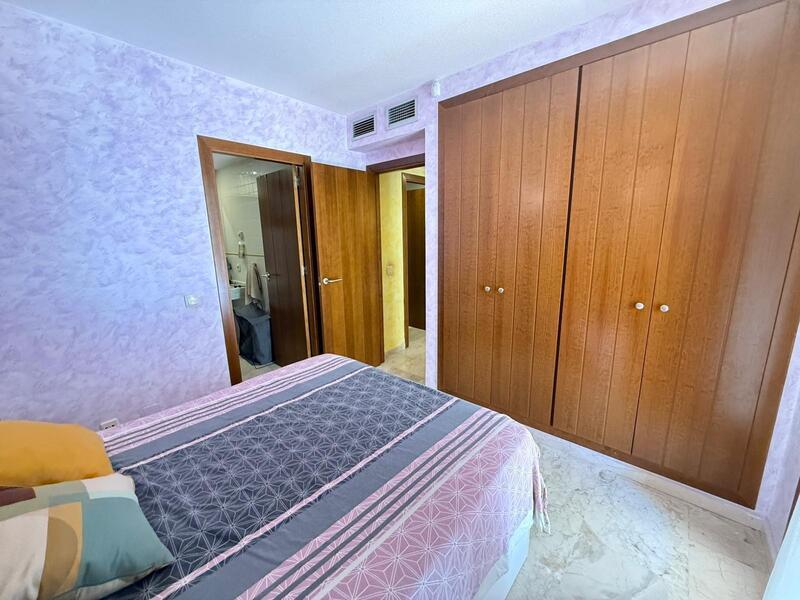 2 slaapkamer Appartement Te koop