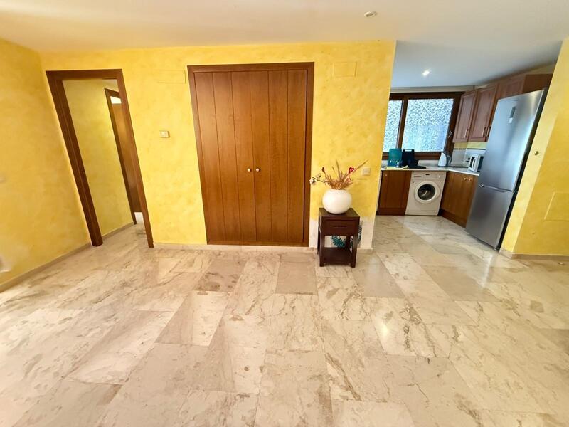 2 slaapkamer Appartement Te koop