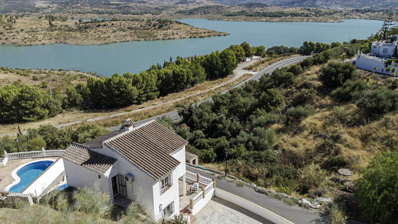Villa til salgs i Casilla de la Via, Málaga