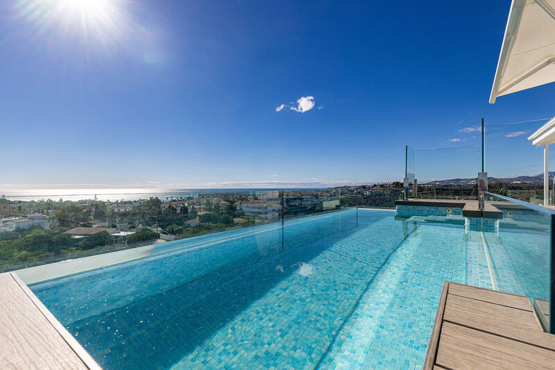 Leilighet til salgs i Mijas Costa, Málaga