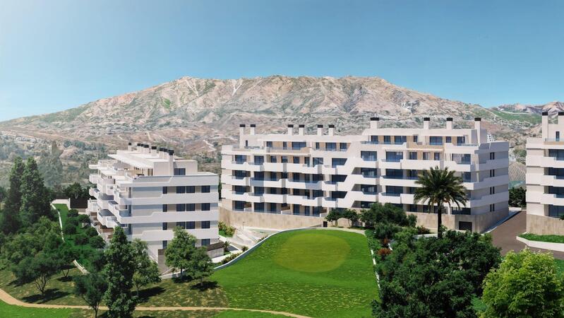 Appartement Te koop in Mijas, Málaga