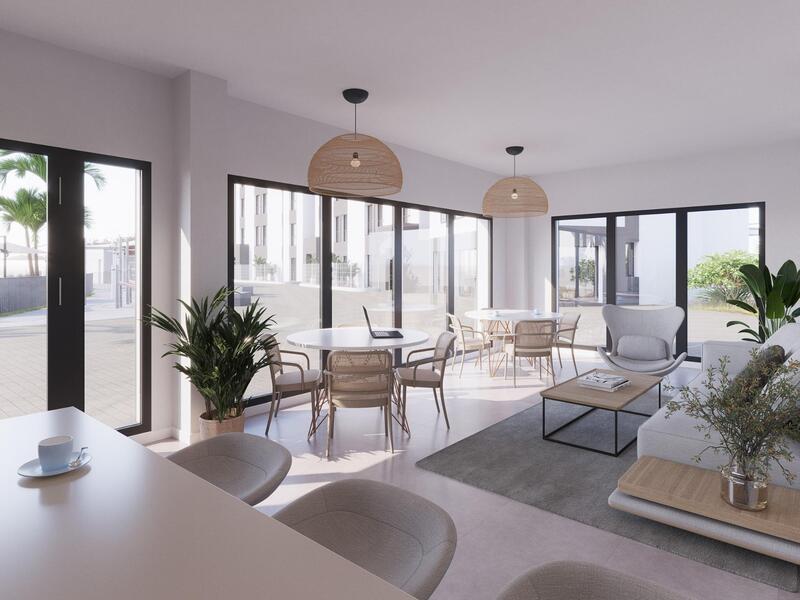 3 chambre Appartement à vendre