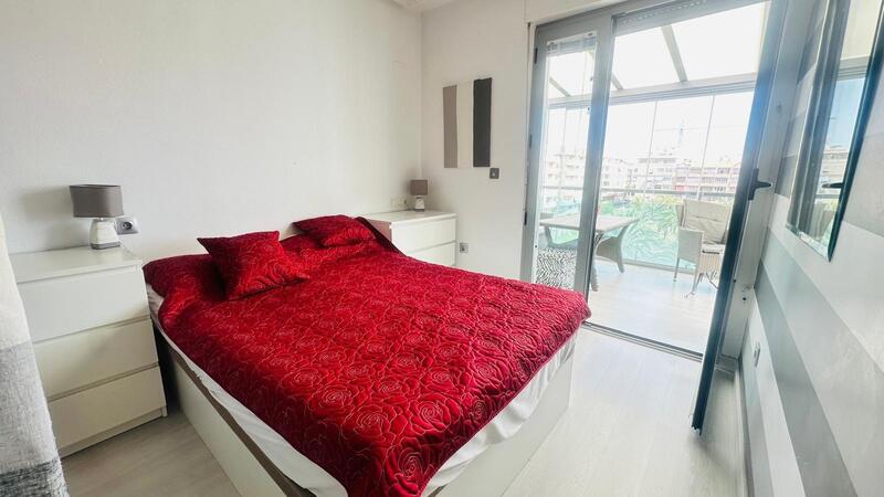 2 Schlafzimmer Appartement zu verkaufen