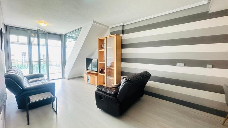 2 Schlafzimmer Appartement zu verkaufen