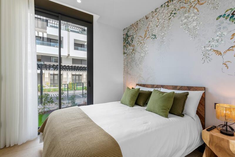 3 Schlafzimmer Appartement zu verkaufen