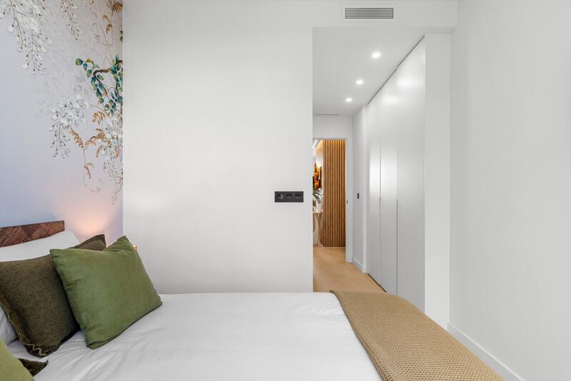 3 Schlafzimmer Appartement zu verkaufen