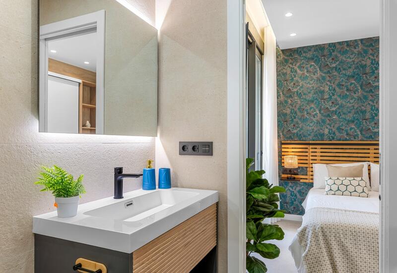 3 Schlafzimmer Appartement zu verkaufen