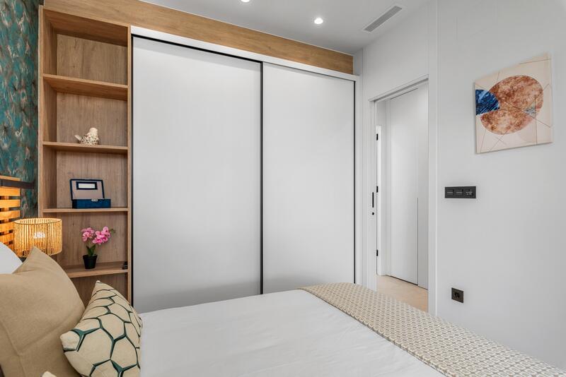 3 Schlafzimmer Appartement zu verkaufen