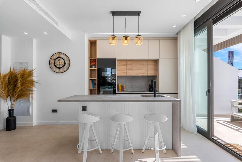 3 Schlafzimmer Appartement zu verkaufen