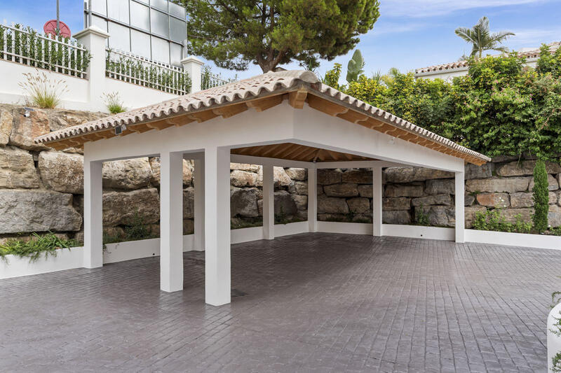 4 sovrum Villa till salu