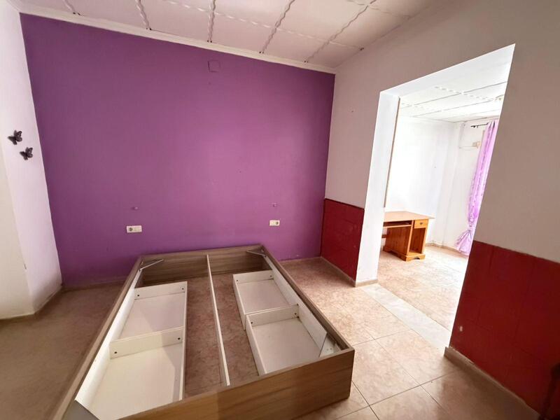 3 soveværelse Byhus til salg