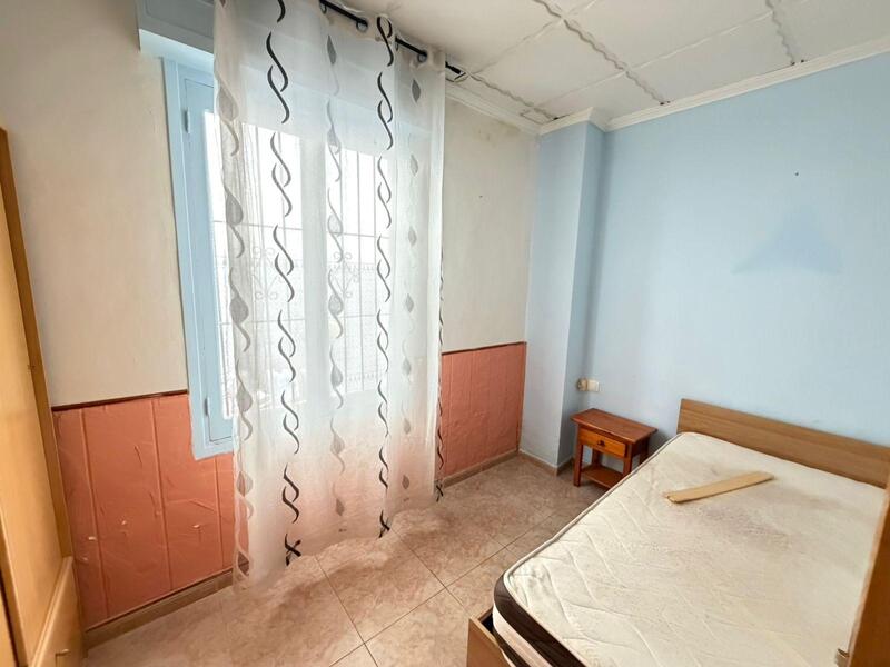 3 soveværelse Byhus til salg