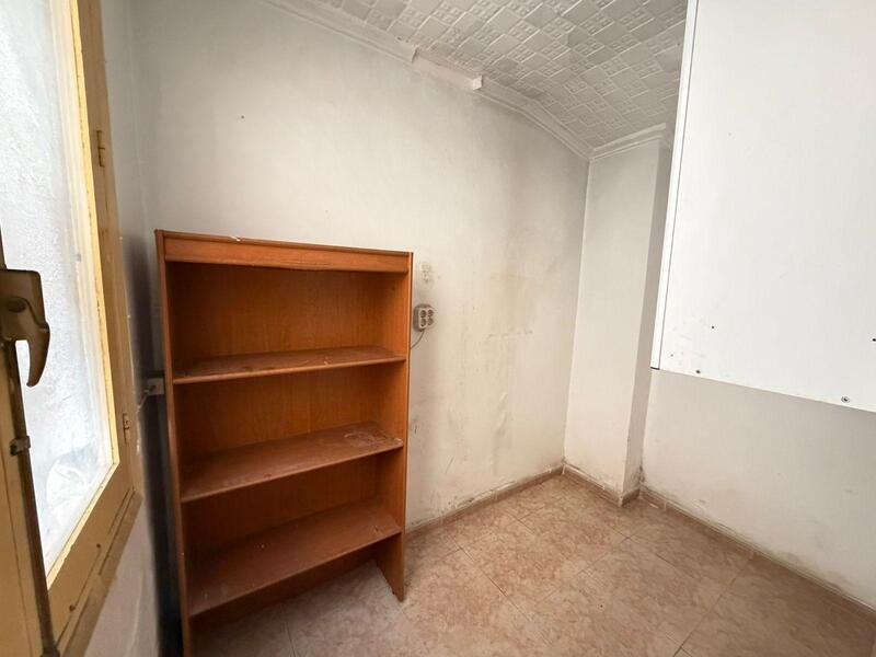 3 soveværelse Byhus til salg