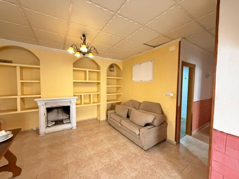 3 soveværelse Byhus til salg