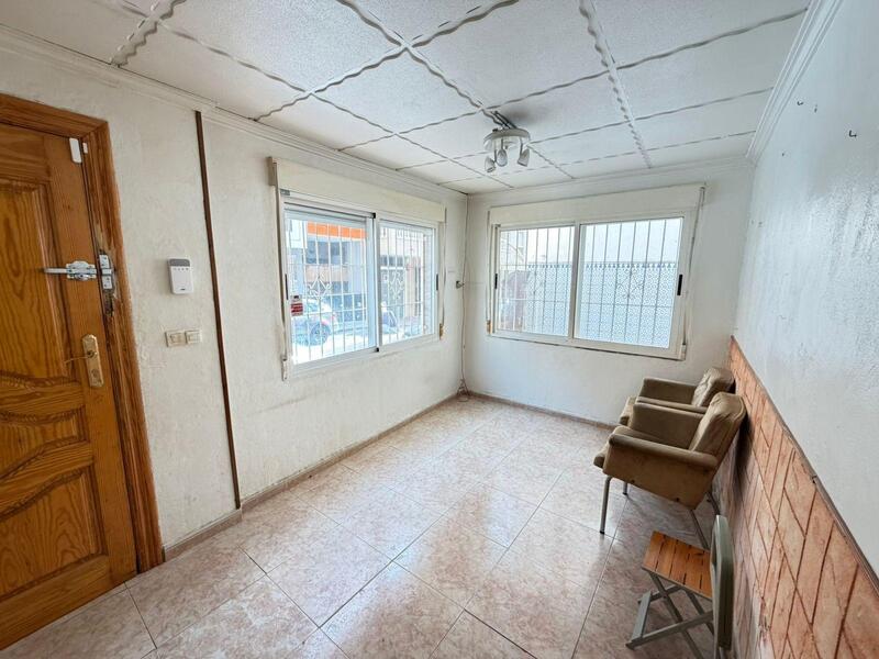 3 soveværelse Byhus til salg