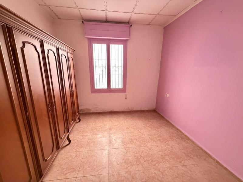 3 soveværelse Byhus til salg