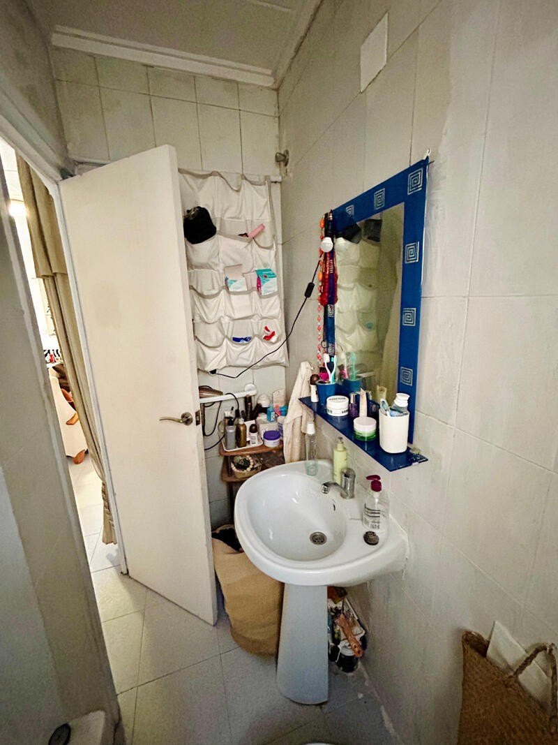 1 sovrum Radhus till salu