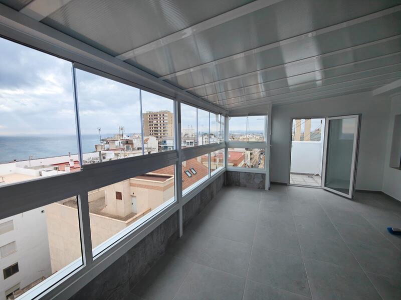 Appartement zu verkaufen in Torrevieja, Alicante