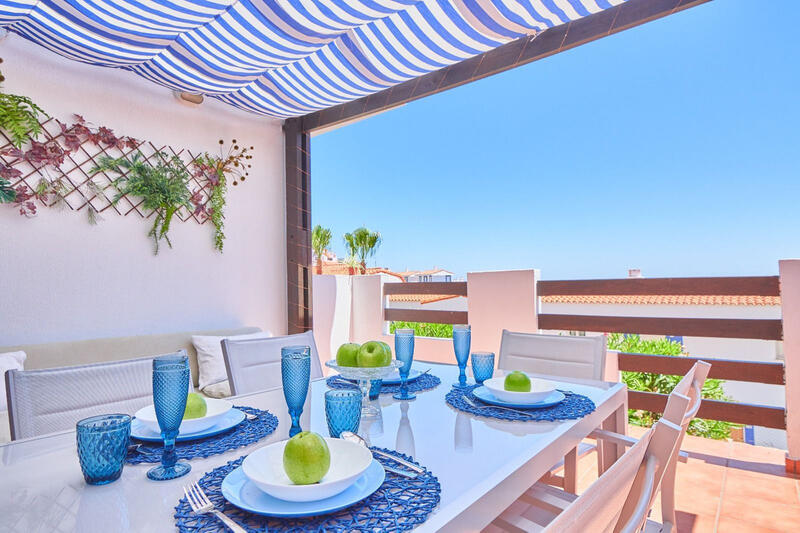 Apartment for sale in Manilva, Málaga