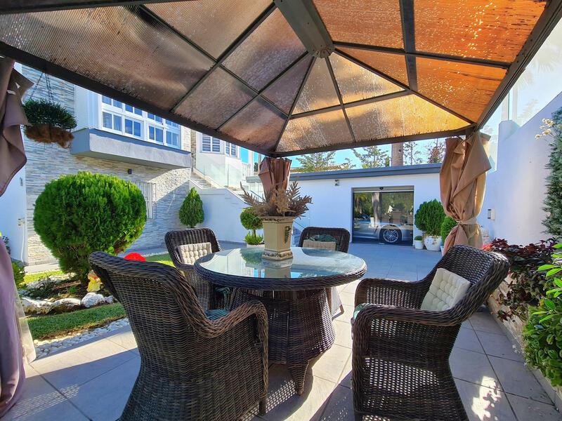 3 slaapkamer Villa Te koop