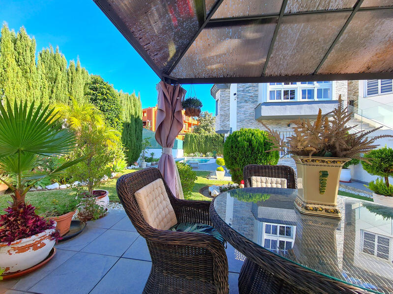 3 slaapkamer Villa Te koop