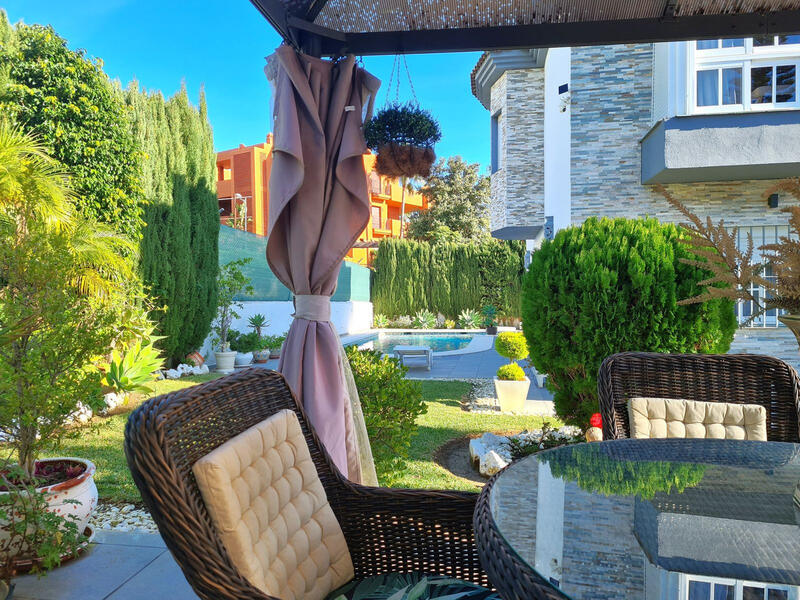 3 slaapkamer Villa Te koop