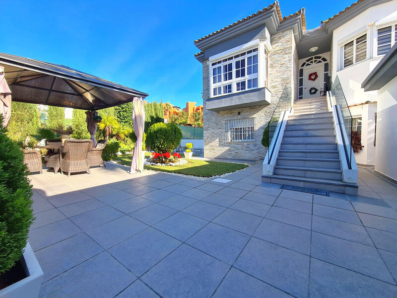 3 slaapkamer Villa Te koop