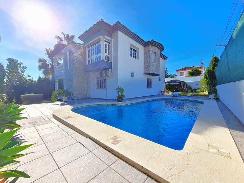 3 slaapkamer Villa Te koop