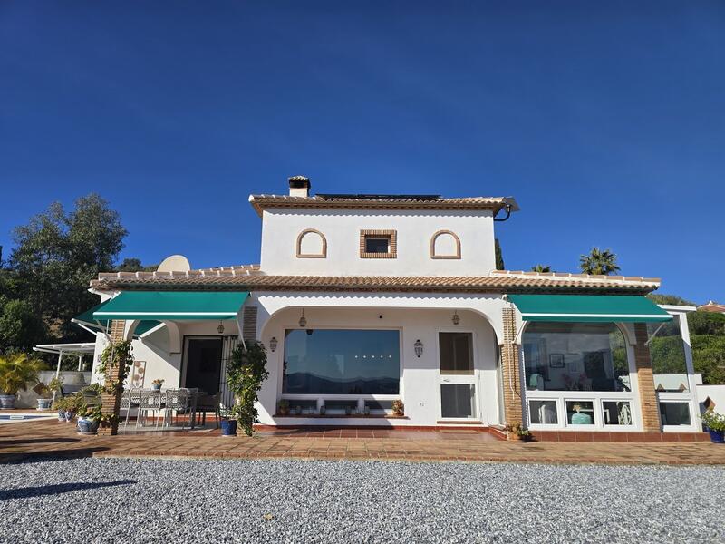 Villa for sale in Casilla de la Via, Málaga