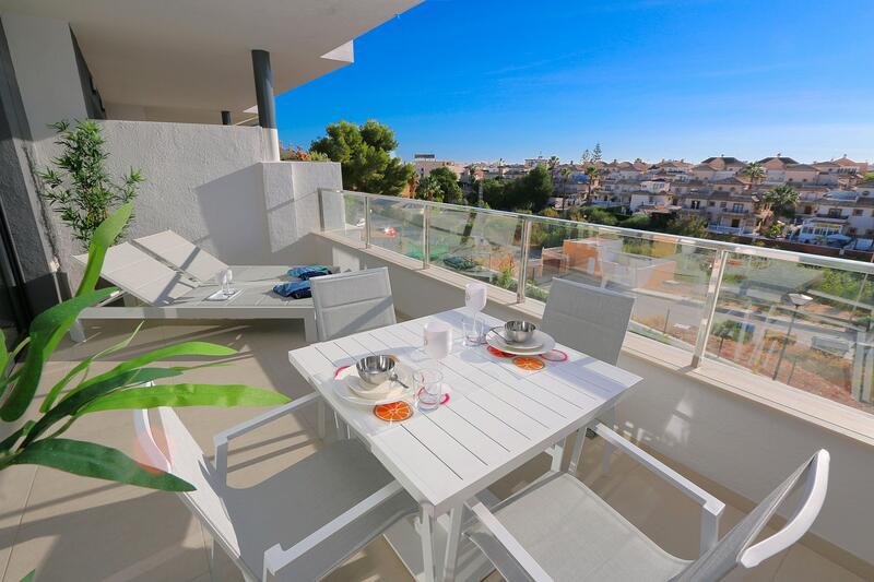 Appartement zu verkaufen in Playa Flamenca, Alicante