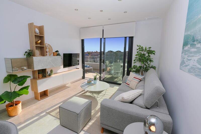 2 sovrum Lägenhet till salu