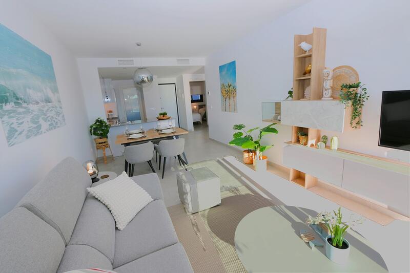 2 sovrum Lägenhet till salu