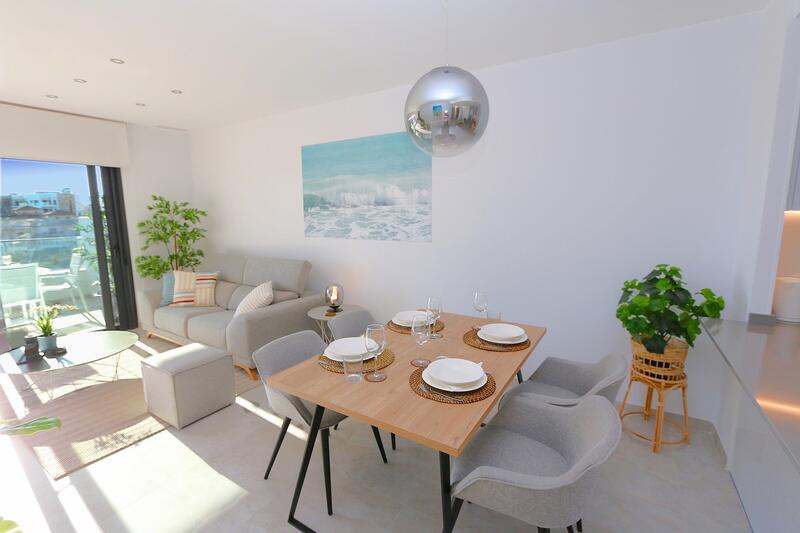 2 sovrum Lägenhet till salu