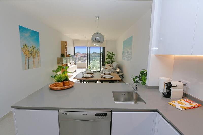 2 sovrum Lägenhet till salu