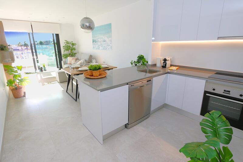 2 sovrum Lägenhet till salu