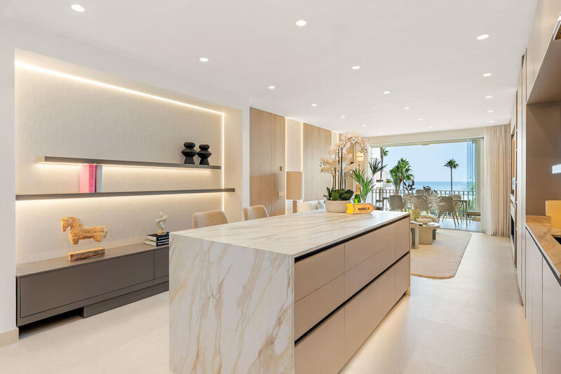 3 slaapkamer Appartement Te koop