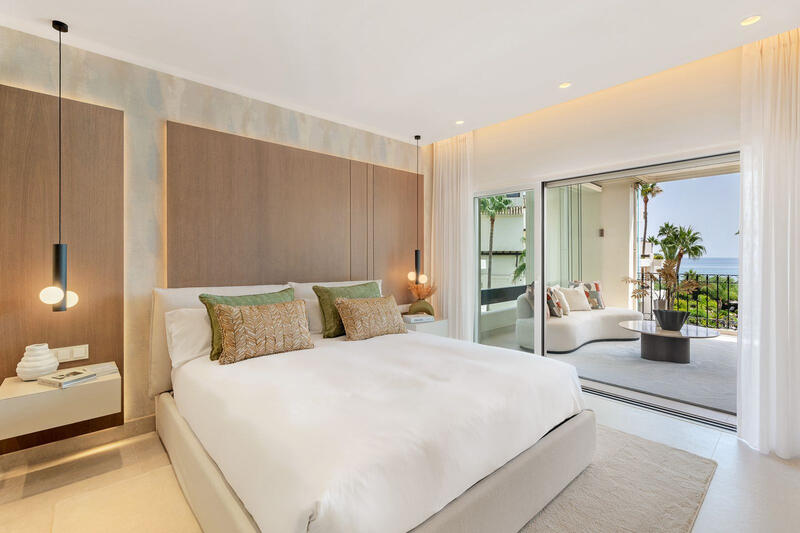 3 slaapkamer Appartement Te koop