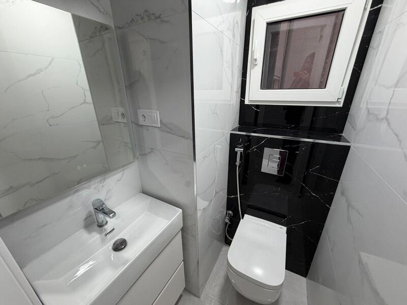 3 Schlafzimmer Appartement zu verkaufen