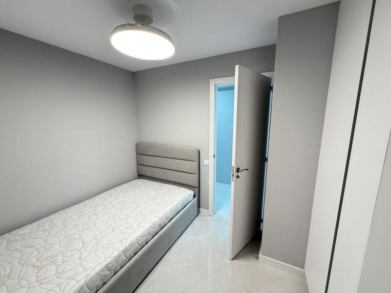 3 Schlafzimmer Appartement zu verkaufen