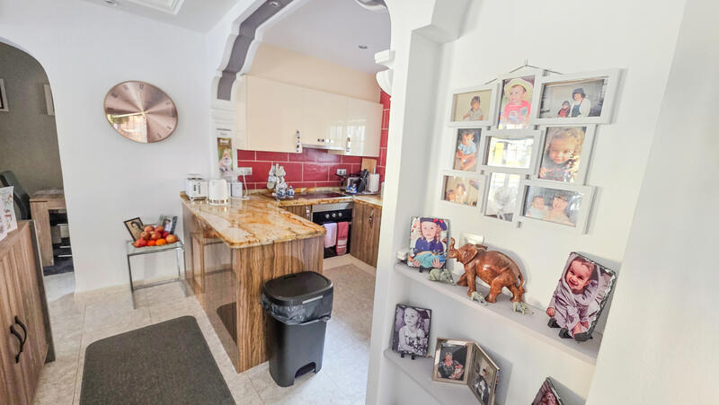 3 soveværelse Villa til salg