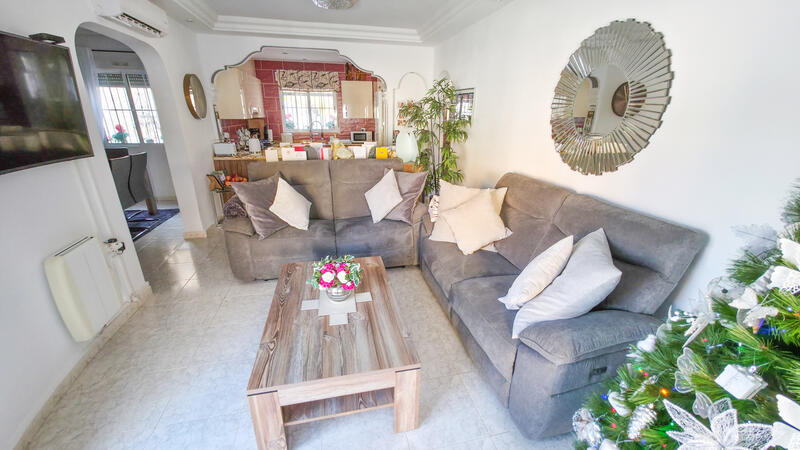 3 soveværelse Villa til salg