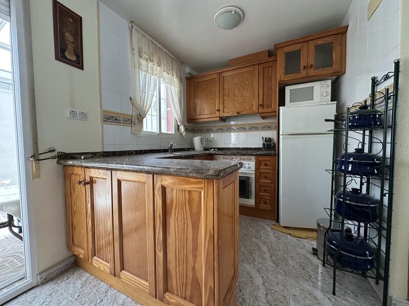 2 Schlafzimmer Stadthaus zu verkaufen