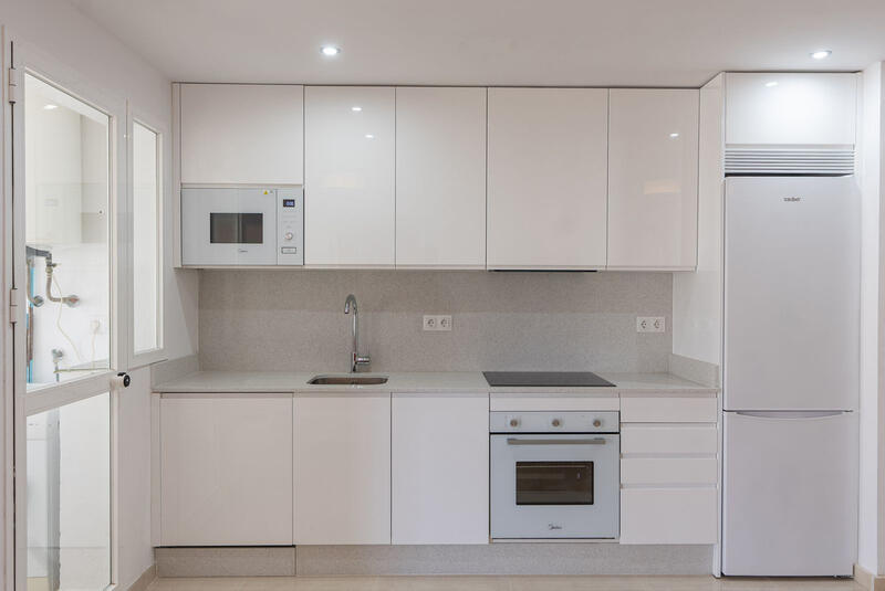 2 Cuarto Apartamento en venta