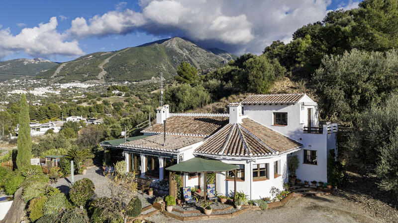 4 chambre Villa à vendre