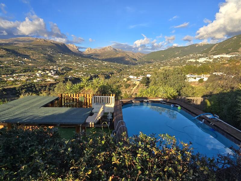 4 chambre Villa à vendre