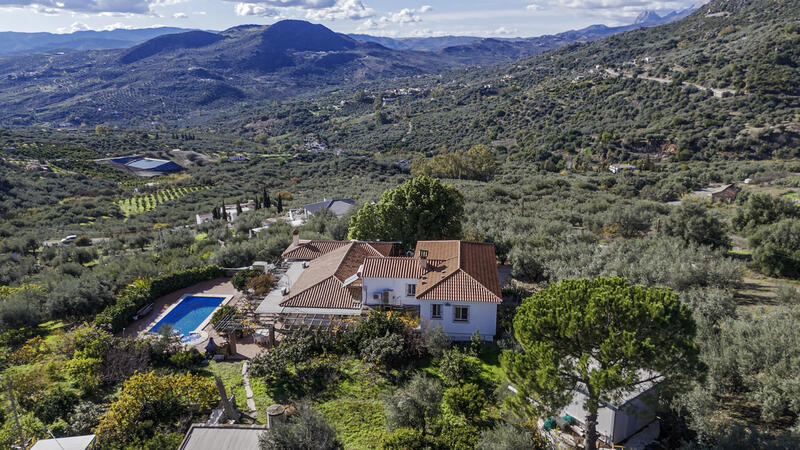 6 Cuarto Villa en venta