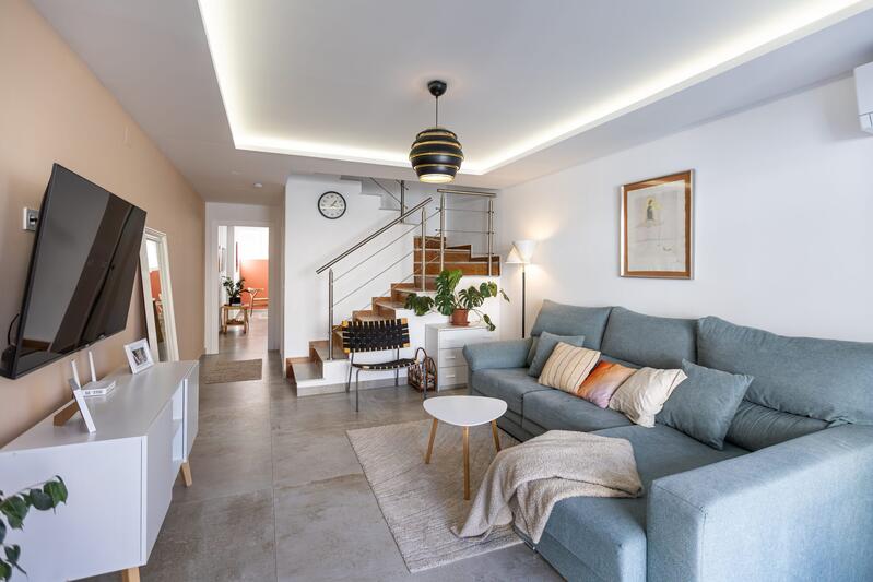 3 Schlafzimmer Stadthaus zu verkaufen