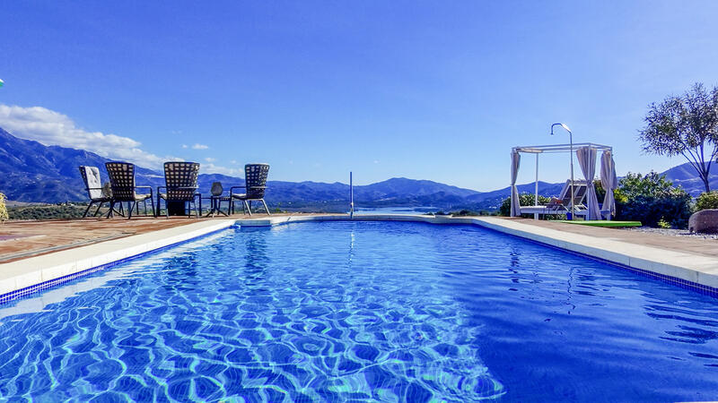 3 soverom Villa til salgs