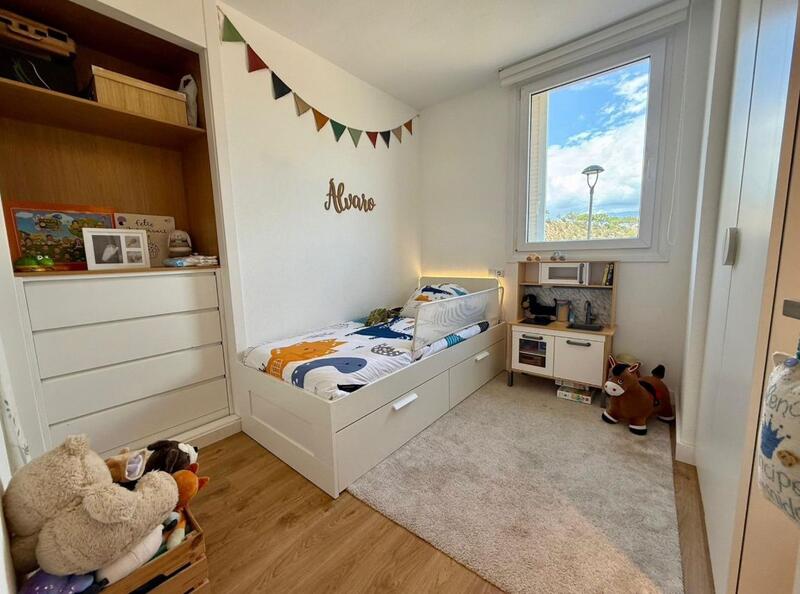 3 slaapkamer Appartement Te koop